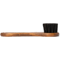 Woly Shoe Brush – Dark Hair