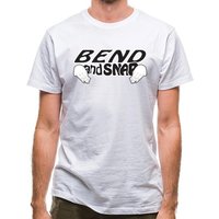 Bend and Snap classic fit.