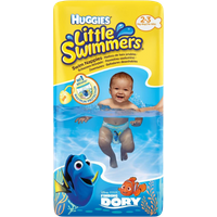 Huggies Little Swimmers Swim diaper 3-8 kg (1 piece)
