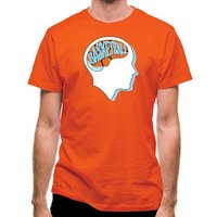 Basketball On The Brain classic fit.