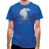 Bear On A Bike classic fit.