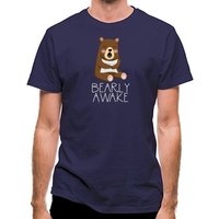 Bearly Awake classic fit.