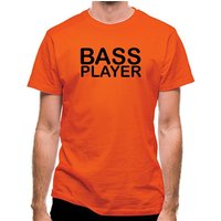 Bass player classic fit.