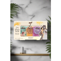 Disney The Jungle Book Bath Salt Trio