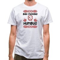 Bah Fucking Humbug classic fit.