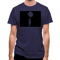 Banksy Girl classic fit.