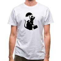 Banksy – Executive Rat classic fit.