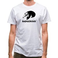 Badgerous classic fit.