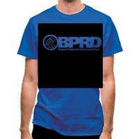 Bureau for Paranormal Research and Defense - Hellboy classic fit.