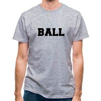 Ball classic fit.