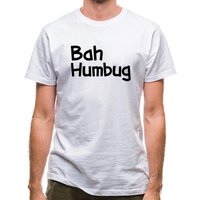 Bah Humbug classic fit.