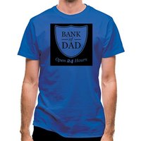 Bank Of Dad classic fit.
