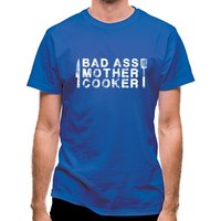 Bad Ass Mother Cooker classic fit.
