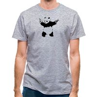Banksy Panda classic fit.