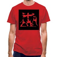 Banksy – Bomb Elephant classic fit.