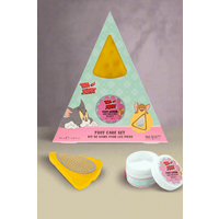 Warner Brothers Tom & Jerry Foot Care Set