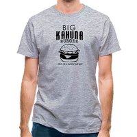 Big Kahuna Burger classic fit.