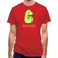 Babysaurus classic fit.
