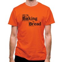 Baking Bread classic fit.