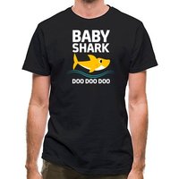 Baby Shark classic fit.