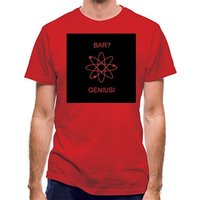 Bar? Genius classic fit.