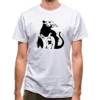 Banksy – Toxic classic fit.