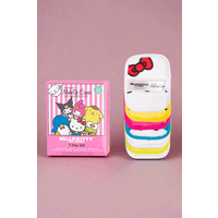 Makeup Eraser Hello Kitty 7-Day Set Colour: White