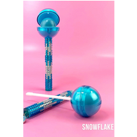 Glossy Pops Christmas Snowflake