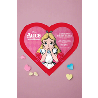 Disney Alice in Wonderland Cosmetic Sheet Mask