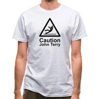 Caution John Terry classic fit.