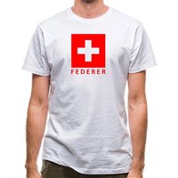 Federer classic fit.