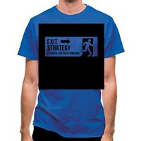 exit strategy essential for every wingman classic fit.