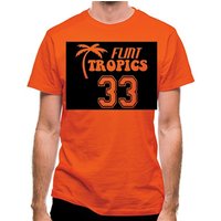 Flint Tropics classic fit.