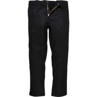 BizWeld Mens Flame Resistant Trousers Black M 32"