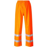 Sealtex Flame Resistant Hi Vis Trousers Orange M
