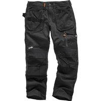 Scruffs 3D Trade Work Trouser Graphite 30" 31"