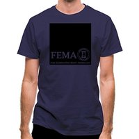 FEMA Death Camps classic fit.