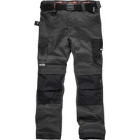 Scruffs Pro Flex Trouser Graphite 30" 30"