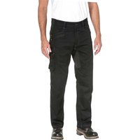 Caterpillar Mens Operator FX Trousers Black 30" 32"