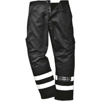 Portwest Iona S917 Safety Trousers Black M 31"