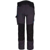 Portwest WX3 Work Trousers Grey 41" 31"