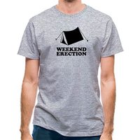 Weekend Erection classic fit.