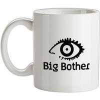 Big Bother mug.