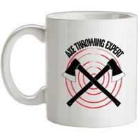 Axe Throwing Expert mug.