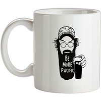Be More Pacific mug.