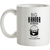 Big Kahuna Burger mug.