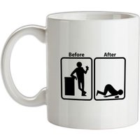 Before After mug.