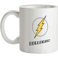 Bellerin mug.