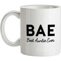 Best Auntie Ever mug.