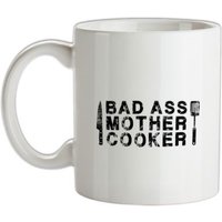 Bad Ass Mother Cooker mug.